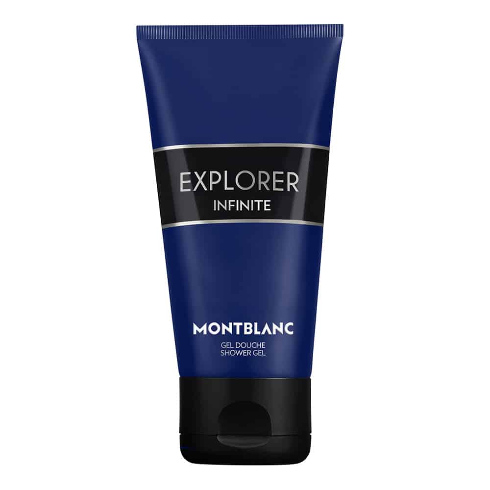 MONTBLANC Explorer Infinite – Duschgel 150ml