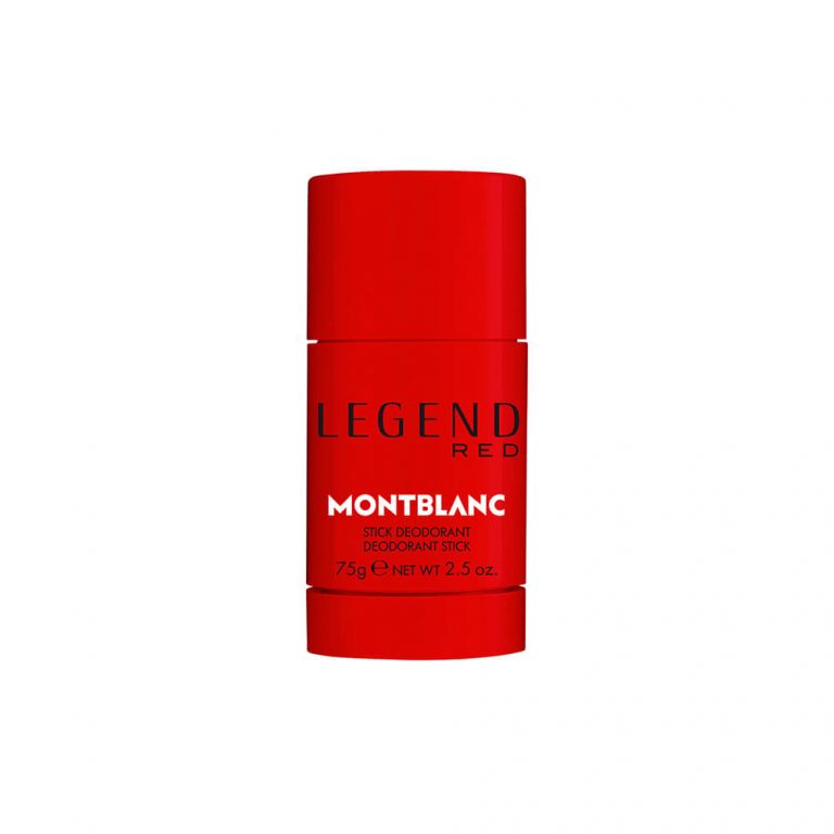 MONT BLANC Legend Red - Deo Stick 75g