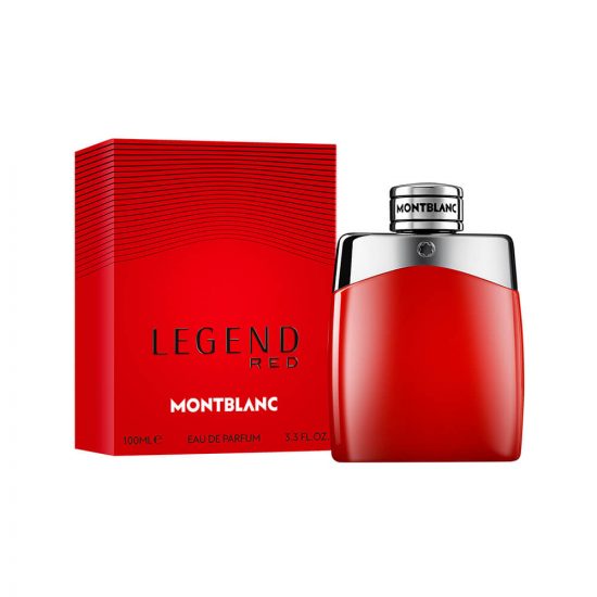 MONT BLANC Legend Red - Eau de Parfum – Bild 1