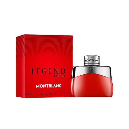 MONT BLANC Legend Red - Eau de Parfum – Bild 2