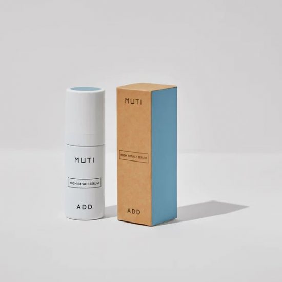 MUTI ADD - High Impact Serum 30ml
