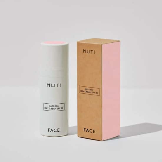 MUTI Face - Anti-Age Day Cream SPF20 50ml