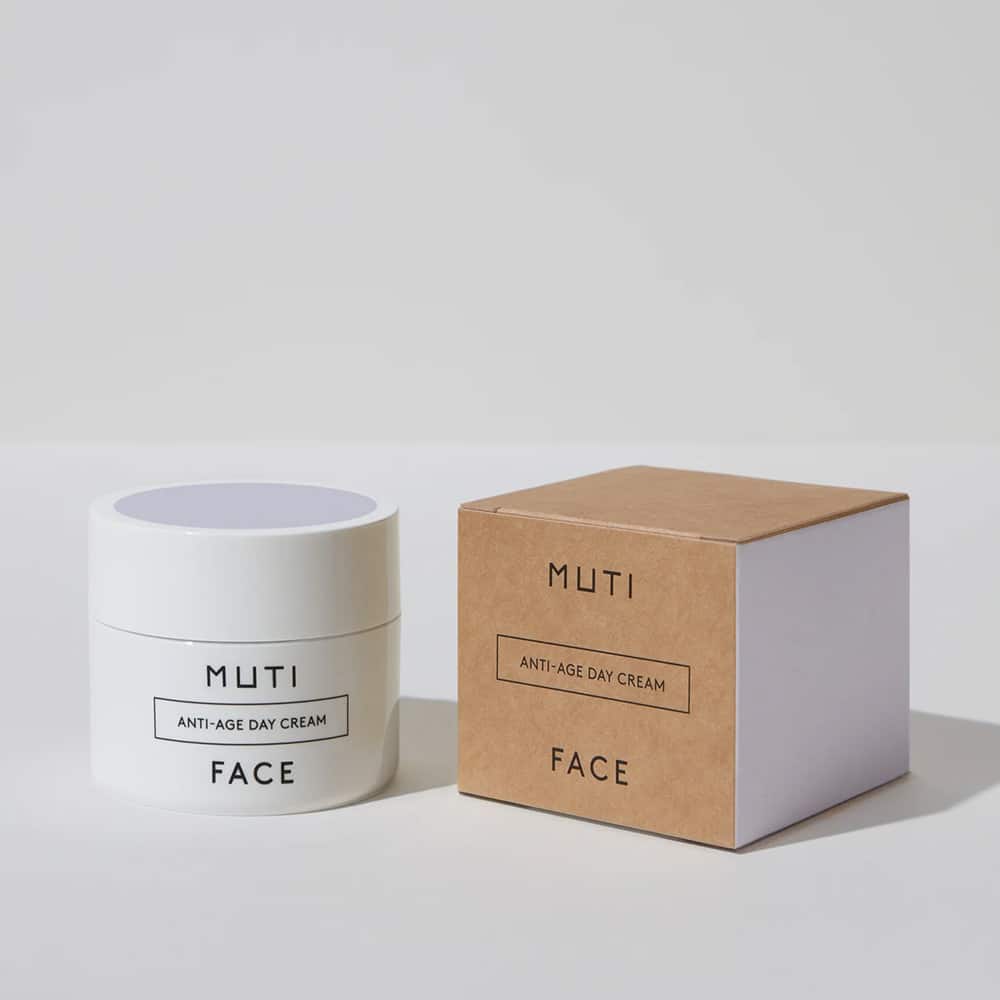 MUTI Face - Anti-Age Day Cream