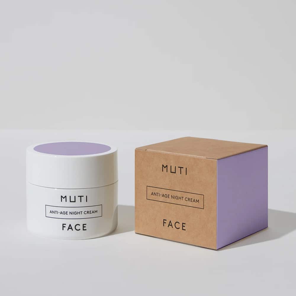 MUTI Anti-Age Night Cream