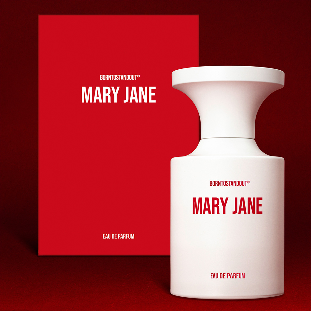 BORNTOSTANDOUT Mary-Jane - Eau de Parfum 50ml – Bild 4
