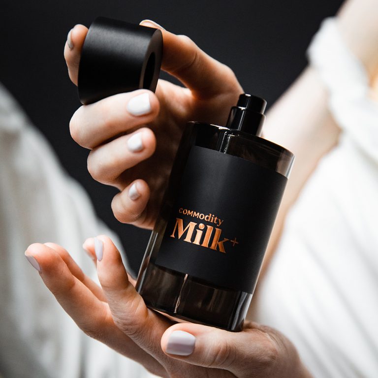 COMMODITY Bold MILK – Parfum 100ml