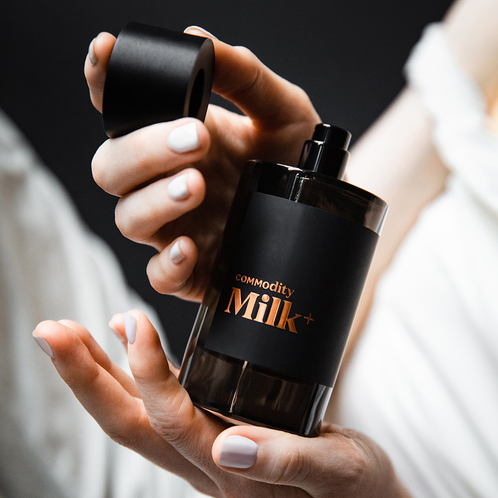 COMMODITY Bold MILK – Parfum 100ml