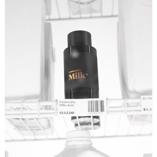 COMMODITY Bold MILK – Parfum 100ml