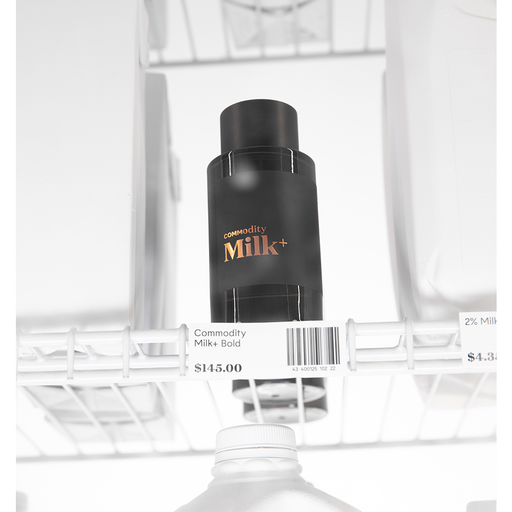 COMMODITY Bold MILK – Parfum 100ml