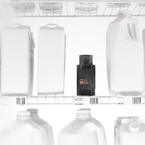 COMMODITY Bold MILK – Parfum 100ml