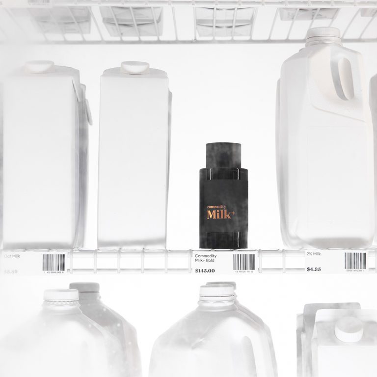 COMMODITY Bold MILK – Parfum 100ml