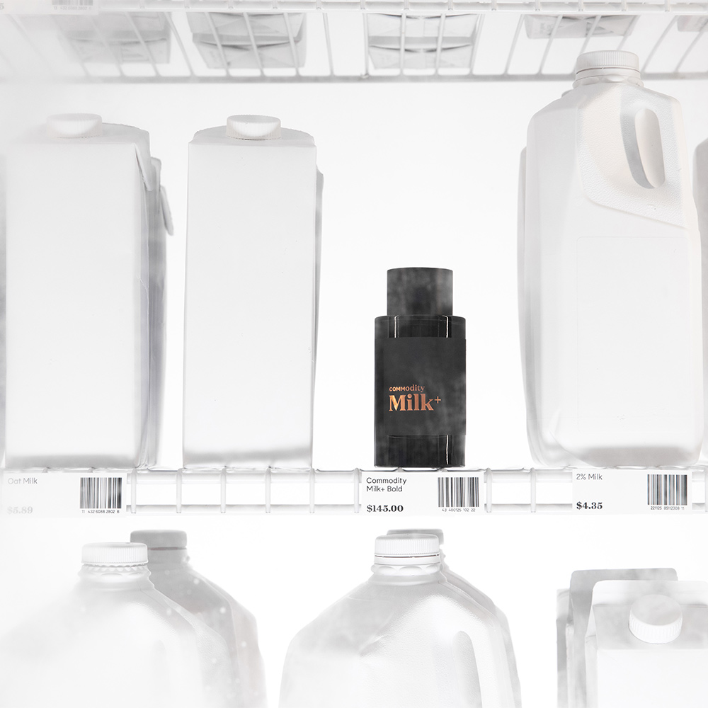 COMMODITY Bold MILK – Parfum 100ml