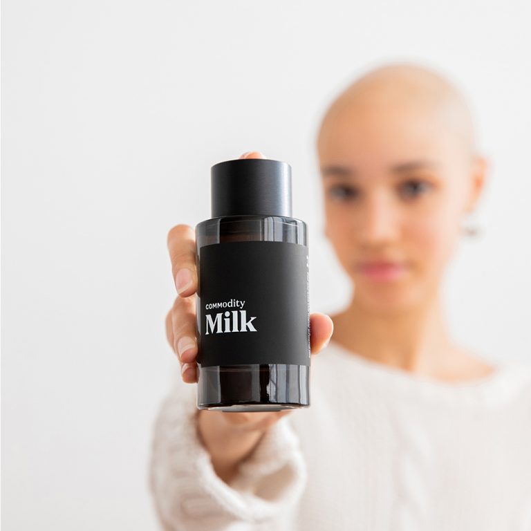 COMMODITY Expressive MILK – Parfum 100ml