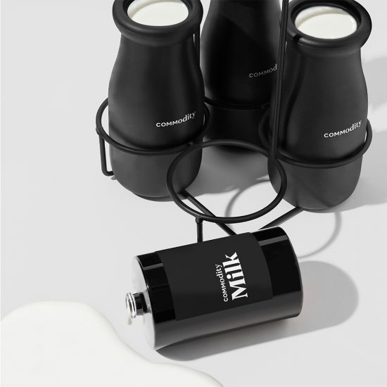 COMMODITY Expressive MILK – Parfum 100ml