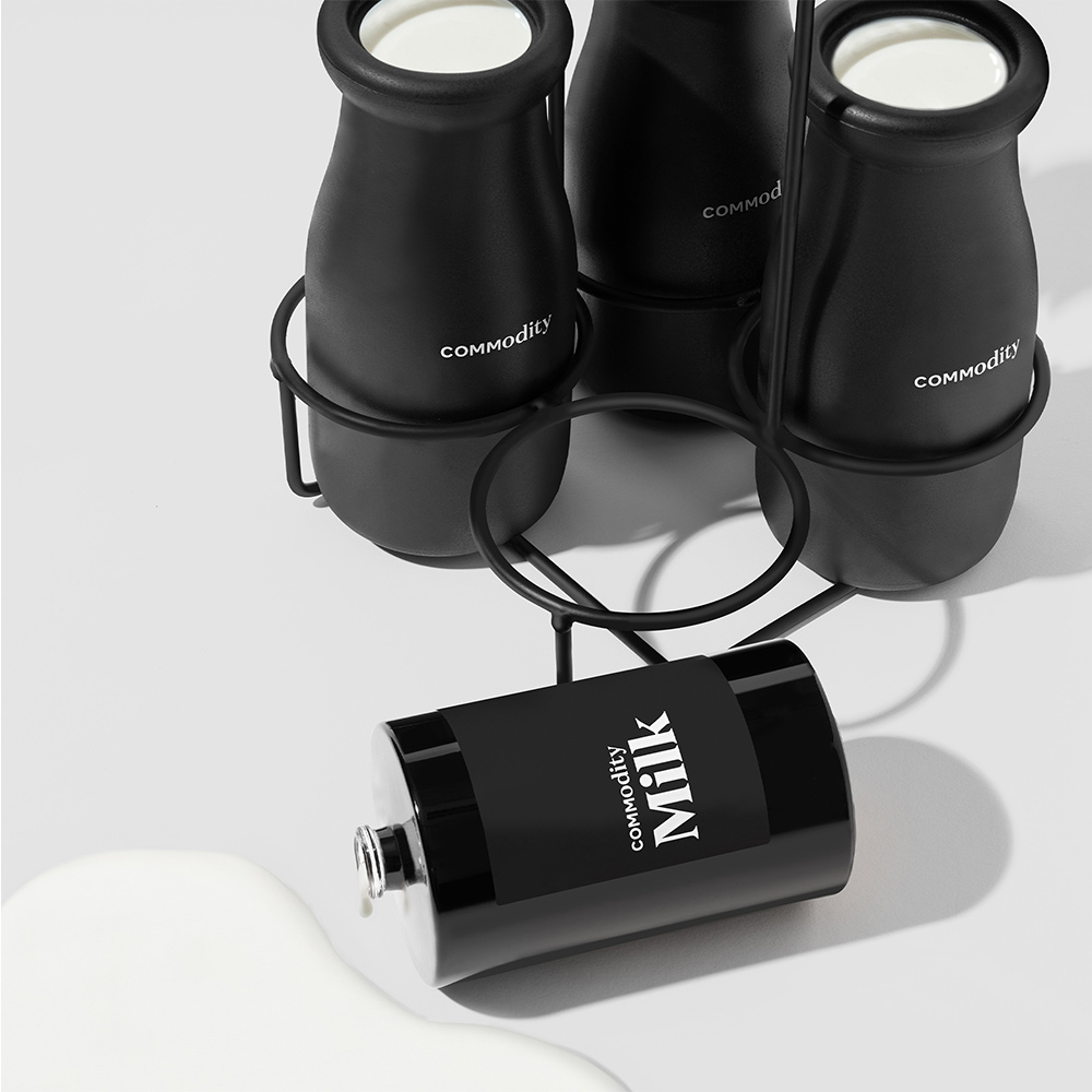 COMMODITY Expressive MILK – Parfum 100ml