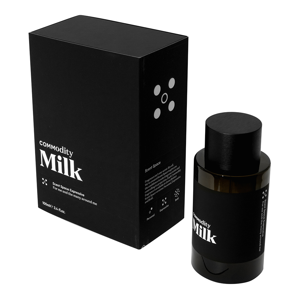 COMMODITY Expressive MILK – Parfum 100ml