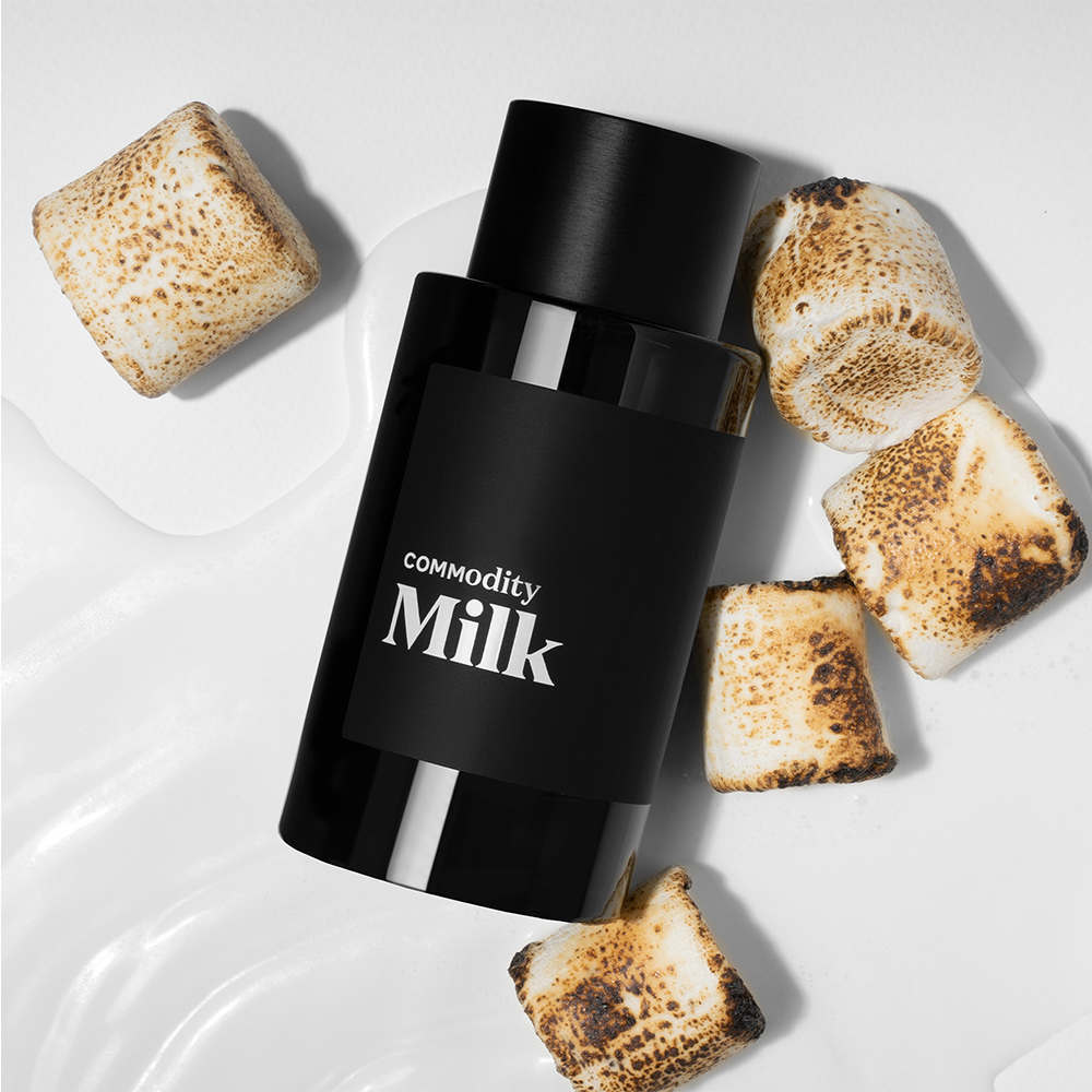 COMMODITY Expressive MILK – Parfum 100ml