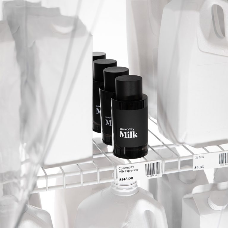 COMMODITY Expressive MILK – Parfum 100ml