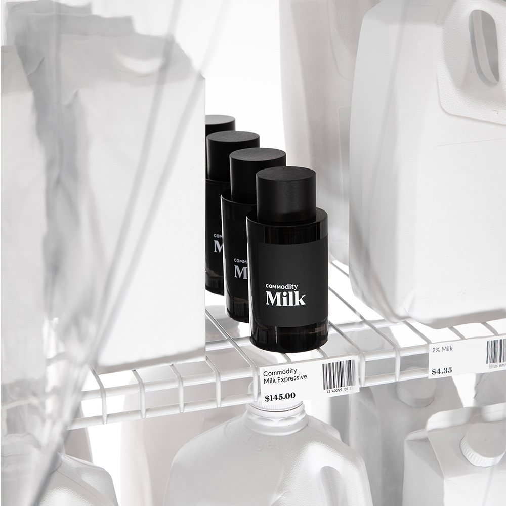 COMMODITY Expressive MILK – Parfum 100ml