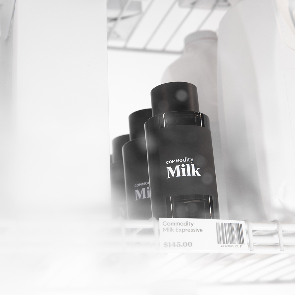 COMMODITY Expressive MILK – Parfum 100ml