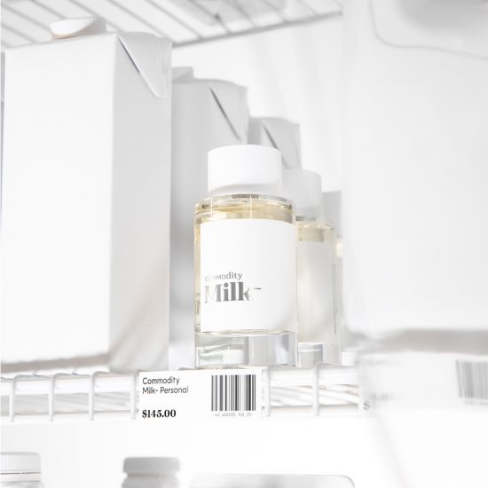 COMMODITY Personal MILK – Parfum 100ml