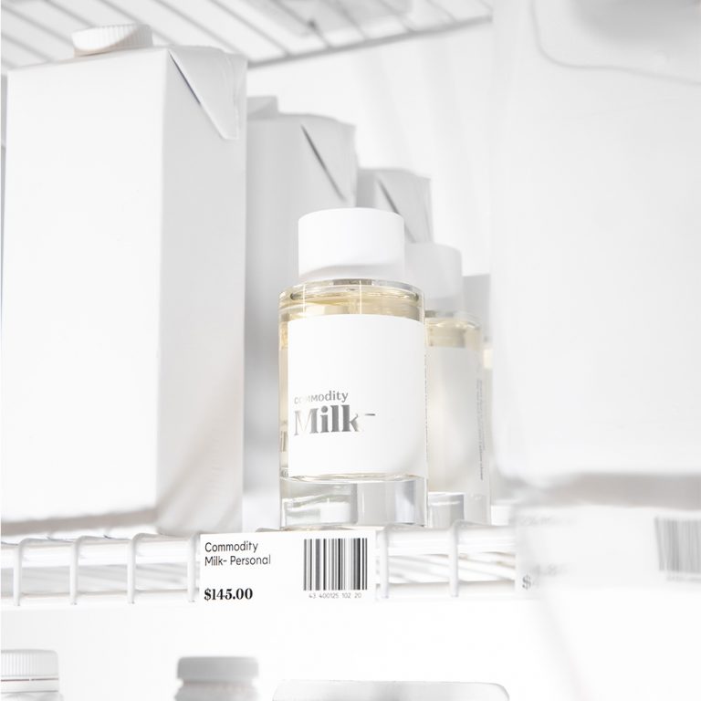 COMMODITY Personal MILK – Parfum 100ml