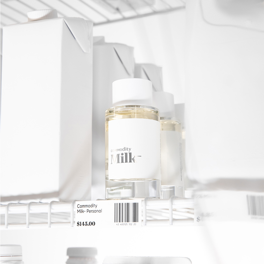 COMMODITY Personal MILK – Parfum 100ml