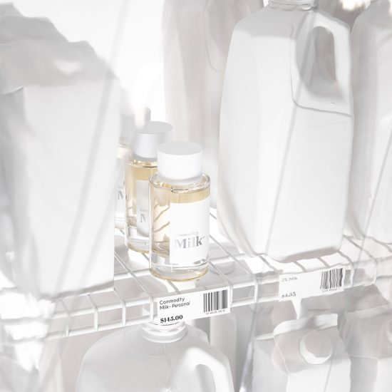 COMMODITY Personal MILK – Parfum 100ml