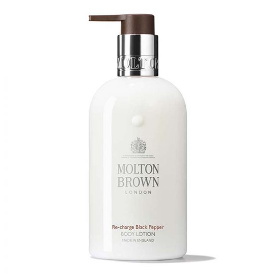 MOLTON BROWN Re-Charge Black Pepper - Body Lotion 300ml