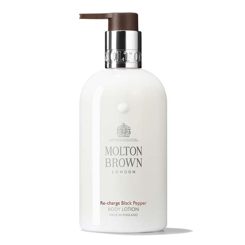MOLTON BROWN Re-Charge Black Pepper - Body Lotion 300ml