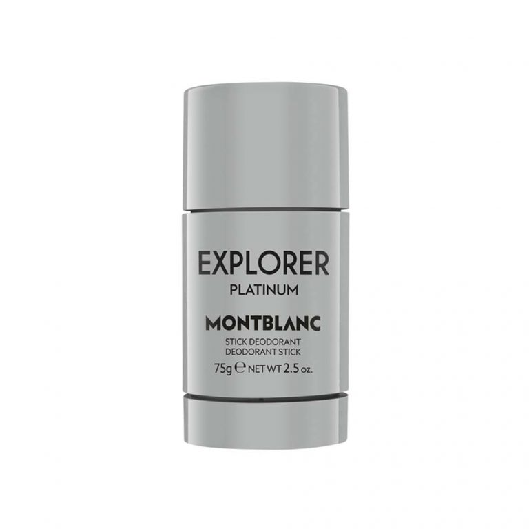 MONT BLANC Explorer Platinum - Deo Stick 75g