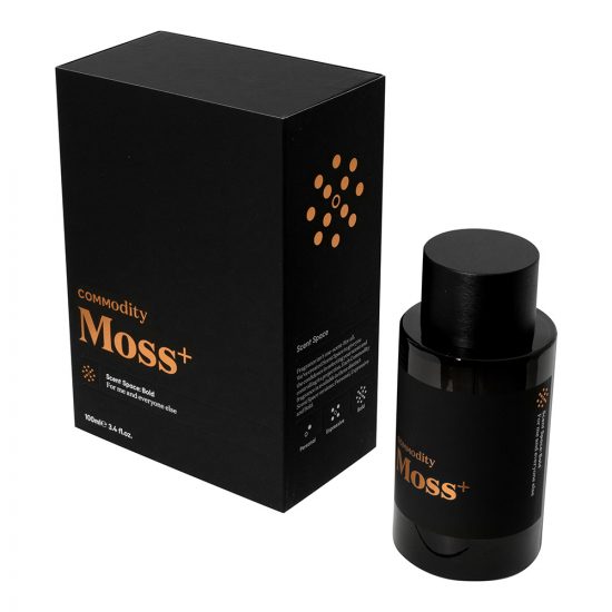 COMMODITY Bold MOSS – Parfum 100ml