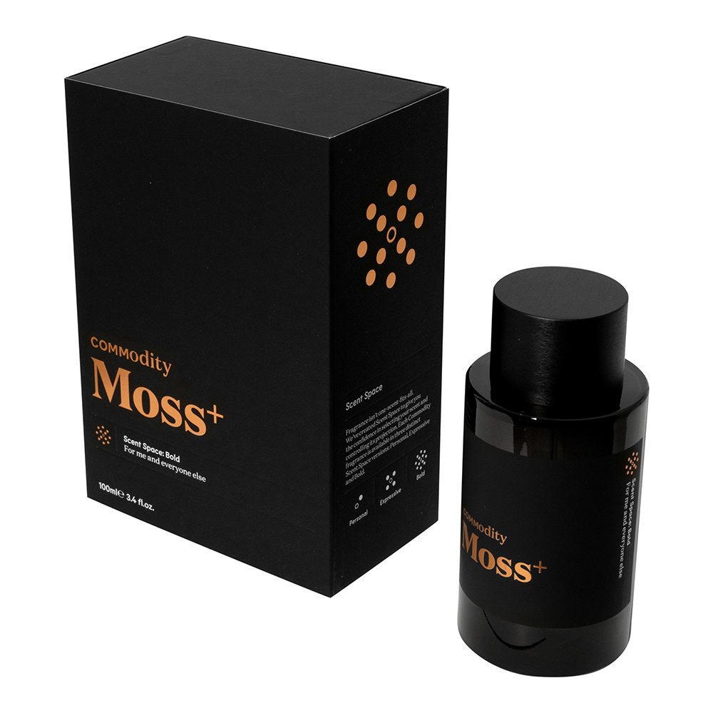 COMMODITY Bold MOSS – Parfum 100ml