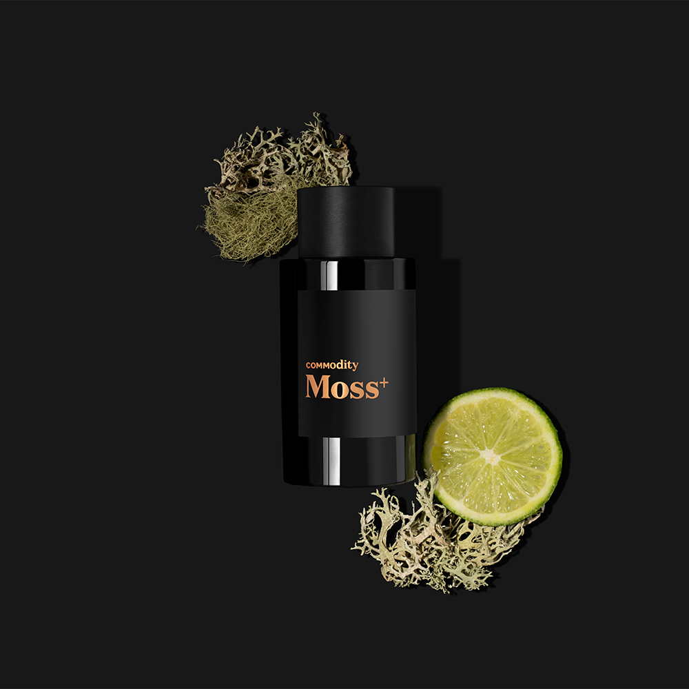 COMMODITY Bold MOSS – Parfum 100ml