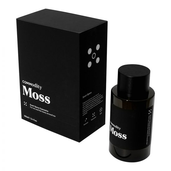 COMMODITY Expressive MOSS – Parfum 100ml
