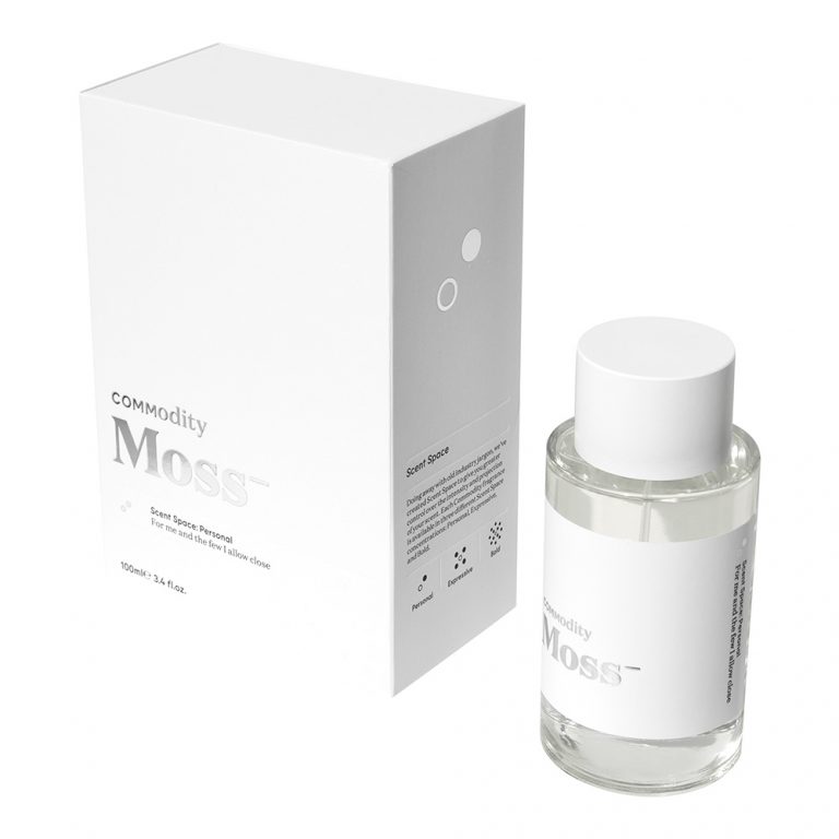 COMMODITY Personal MOSS – Parfum 100ml