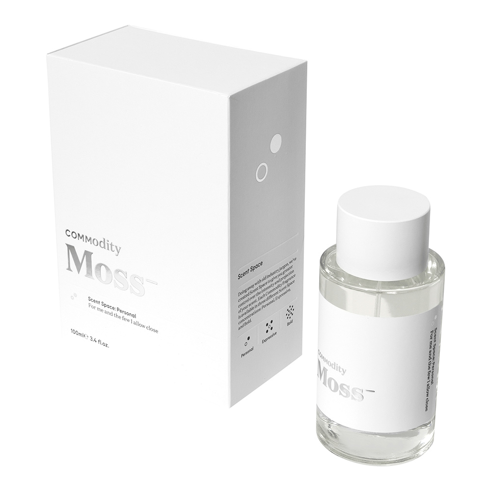 COMMODITY Personal MOSS – Parfum 100ml