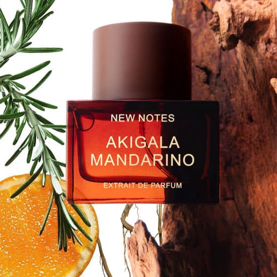 NEW NOTES Akigala Mandarino - Extrait de Parfum 50ml – Bild 2