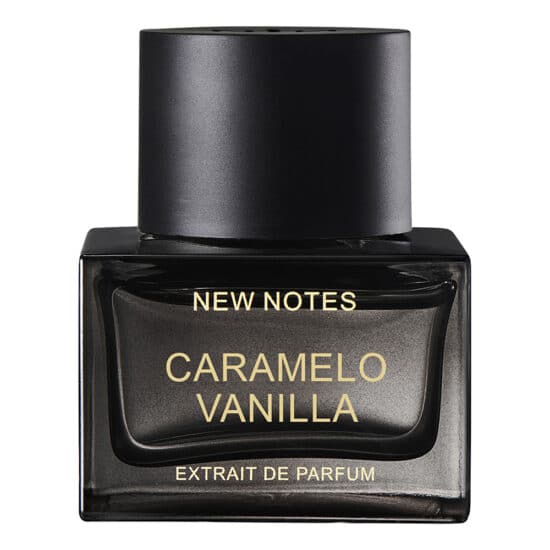 NEW NOTES Caramelo Vanilla - Extrait de Parfum 50ml
