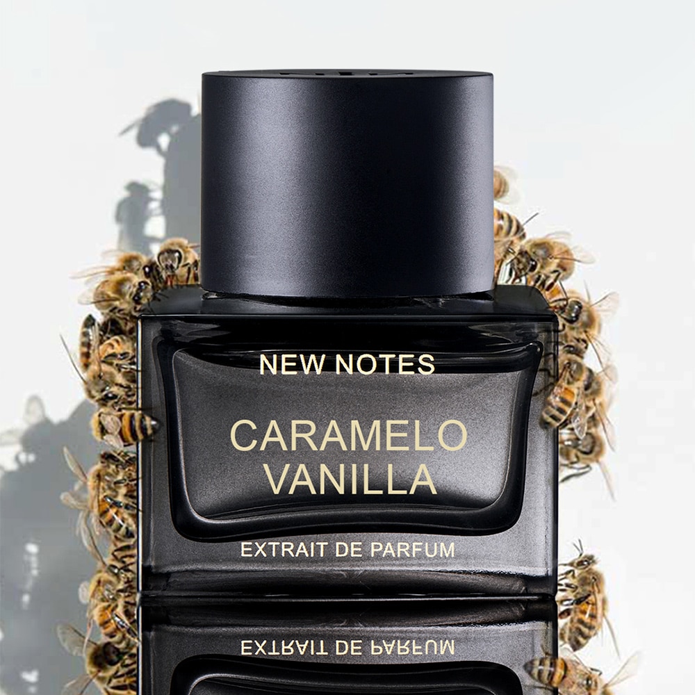 NEW NOTES Caramelo Vanilla - Extrait de Parfum 50ml