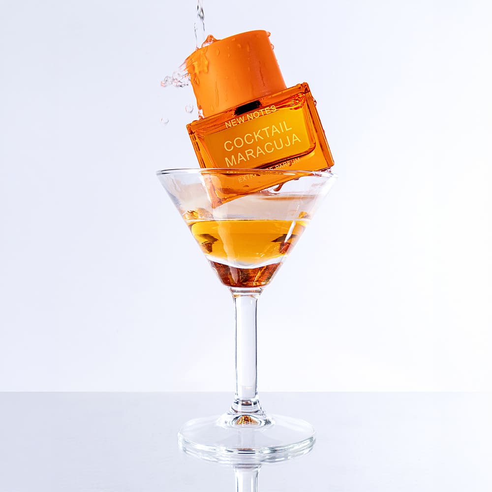 NEW NOTES Cocktail Maracuja - Extrait de Parfum 50ml