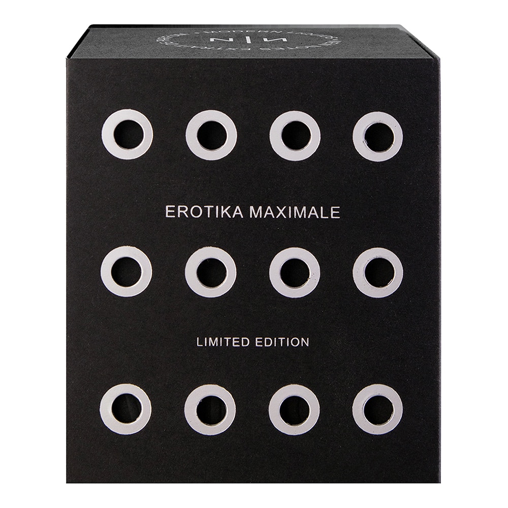NEW NOTES Erotika Maximale - Extrait de Parfum 50ml