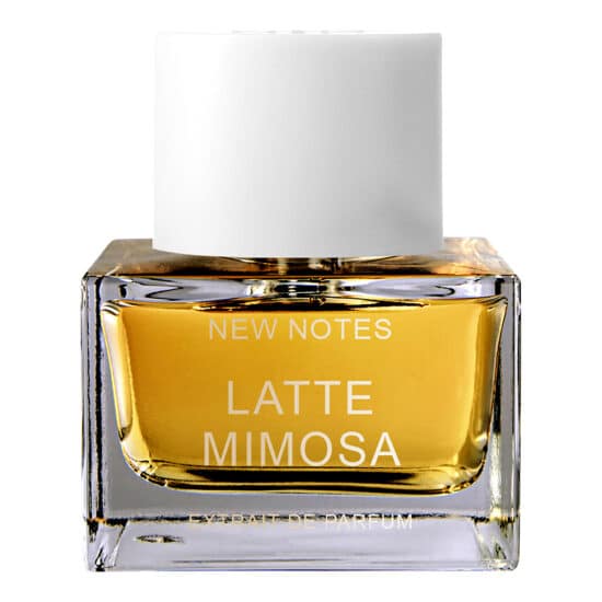 NEW NOTES Latte Mimosa - Extrait de Parfum 50ml