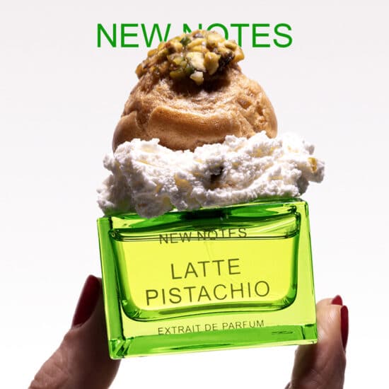 NEW NOTES Latte Pistachio - Extrait de Parfum 50ml – Bild 2
