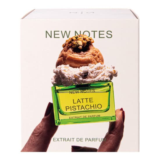 NEW NOTES Latte Pistachio - Extrait de Parfum 50ml – Bild 3