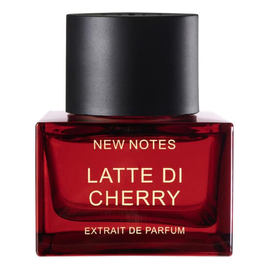 NEW NOTES Latte di Cherry - Extrait de Parfum 50ml