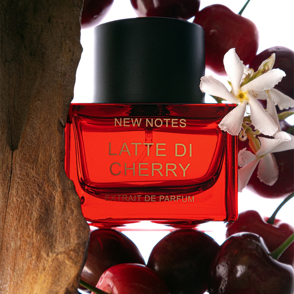 NEW NOTES Latte di Cherry - Extrait de Parfum 50ml