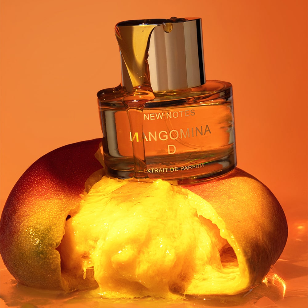 NEW NOTES Mangomina D - Extrait de Parfum 60ml