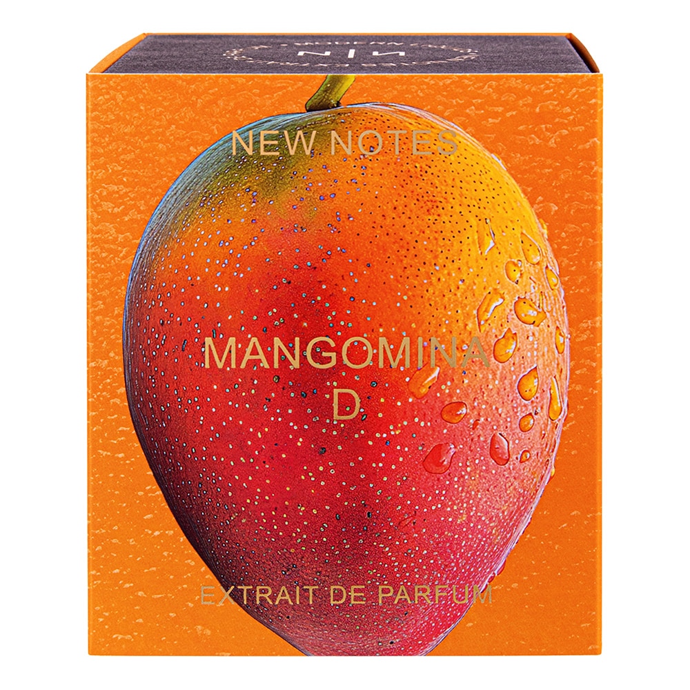 NEW NOTES Mangomina D - Extrait de Parfum 60ml
