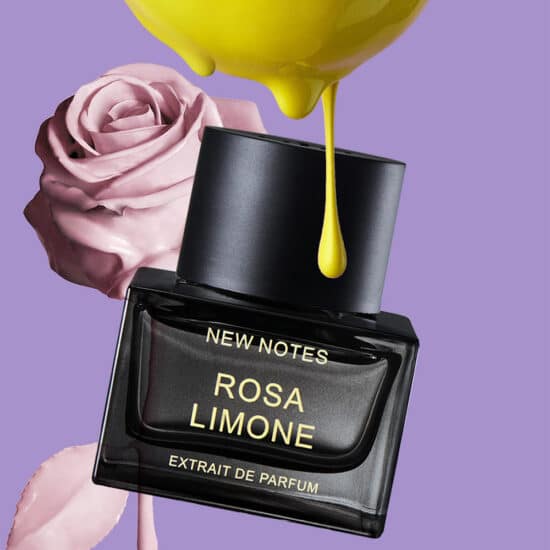 NEW NOTES Rosa Limone – Extrait de Parfum 50ml – Bild 2